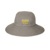Adams Ladies' Sea Breeze Floppy Bucket Hats Imprinted with Logo (Q127411)