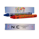 2 Pack Kids Wax Crayons Imprinted with Logo (Q128411)