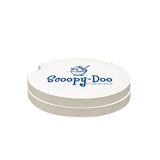 Absorbent Stone Car Coaster Imprinted with Logo (Q129111)