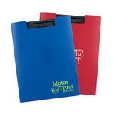 Clipboard Folder Imprinted with Logo (Q131611)