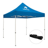 Full Color 10' Standard Tent Kit Imprinted with Logo (Q131711)