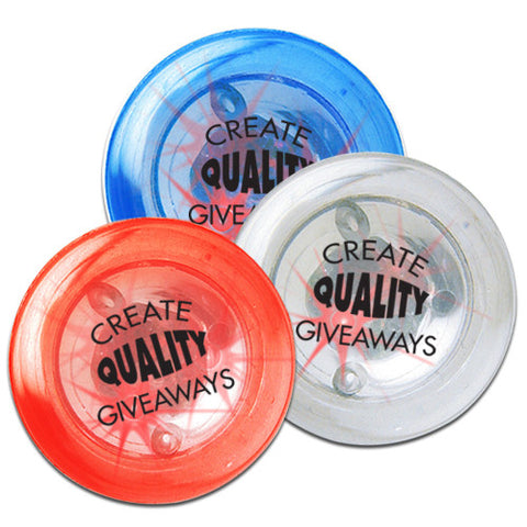 Imprinted Blinking Light Ball (Q13248) - - 1