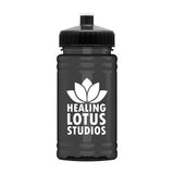 16 Oz. Mini PETE Sports Bottle - Push-Pull Lid Imprinted with Logo (Q132722)