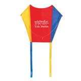 Polyester Medium Kites Imprinted with Logo (Q135611)