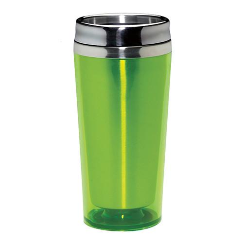 Stainless Steel Colored Acrylic Tumbler (16 oz.) (Q136311)