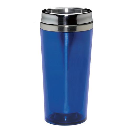 Stainless Steel Colored Acrylic Tumbler (16 oz.) (Q136311)