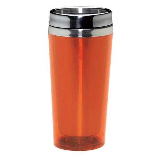 Stainless Steel Colored Acrylic Tumbler (16 oz.) (Q136311)