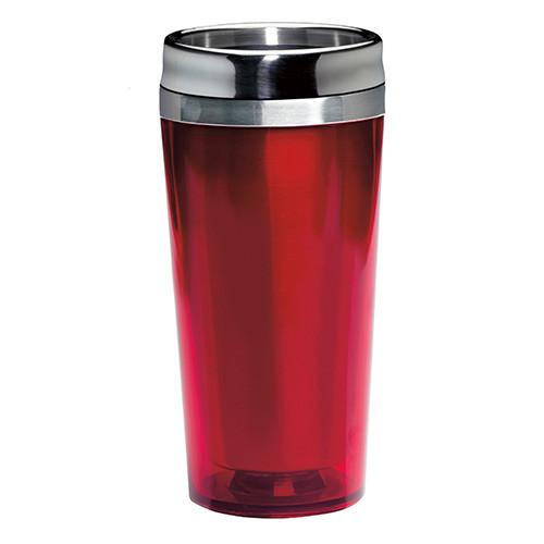 Stainless Steel Colored Acrylic Tumbler (16 oz.) (Q136311)