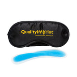 Gel Comfort Eye Mask Imprinted with Logo (Q137511)