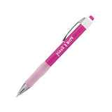 Plastic Twilight Pens Imprinted with Logo (Q138311)