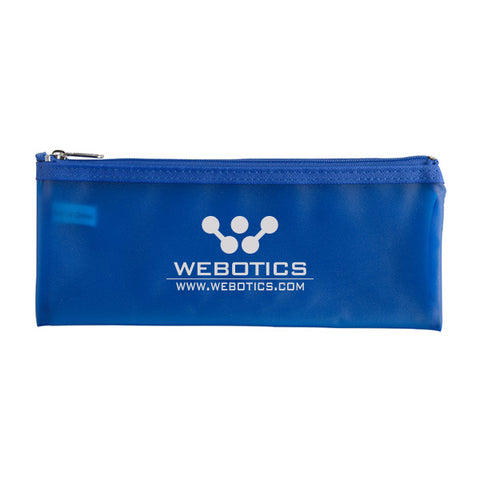 Frosted PVC Pencil Pouches (Q138411)