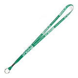 .38 Inch Full Color Waffle Weave Lanyard Imprinted with Logo (Q138722)