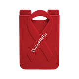 Ribbon Smart Wallet Imprinted with Logo (Q147611)