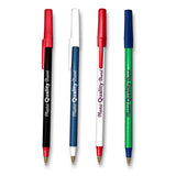 BIC® Round Stic® Imprinted with Logo (Q15074)