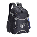Sports Backpacks Imprinted with Logo (Q151811)