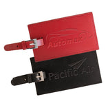 Whitney™ Luggage Tag Imprinted with Logo (Q152765)