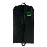 Non-Woven Polypropylene Basic Garment Bags Imprinted with Logo (Q162511)