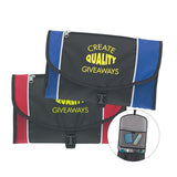Pack And Go Toiletry Bag Imprinted with Logo (Q169365)