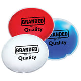 Oval Chill Patch Imprinted with Logo (Q172365)