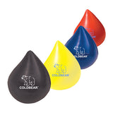 Drop Shaped Squeezies Imprinted with Logo (Q172411)