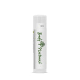 Lemon Verbena Natural Lip Balm In White Tube Imprinted with Logo (Q172522)