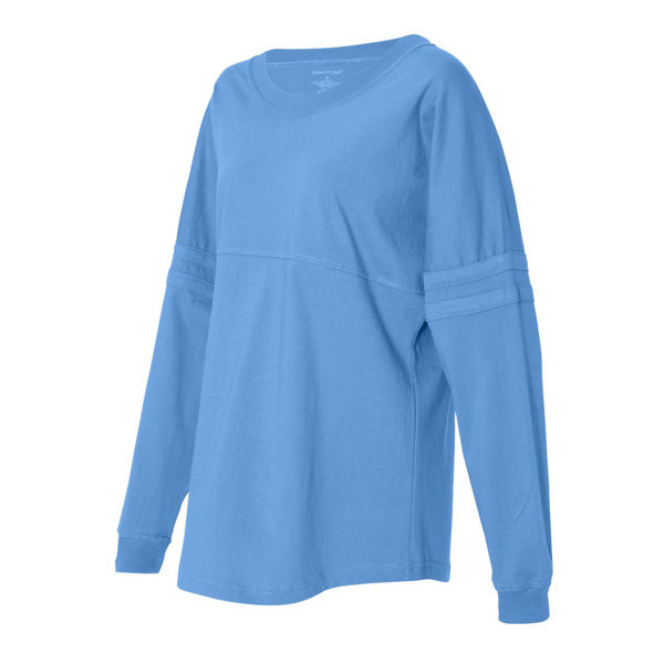 Boxercraft - Jersey Pom Pom Long Sleeve T-Shirt (Q175011)