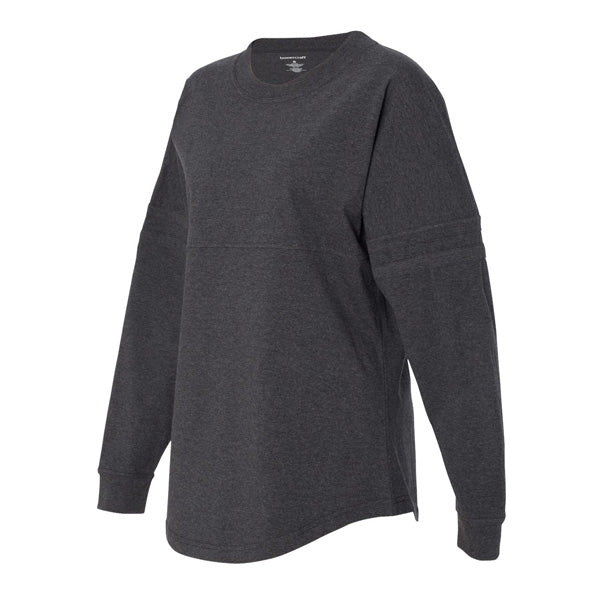 Boxercraft - Jersey Pom Pom Long Sleeve T-Shirt (Q175011)