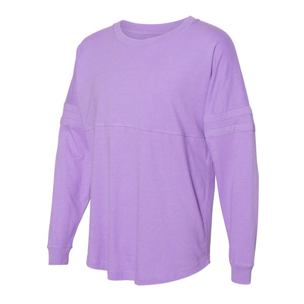 Boxercraft - Jersey Pom Pom Long Sleeve T-Shirt (Q175011)