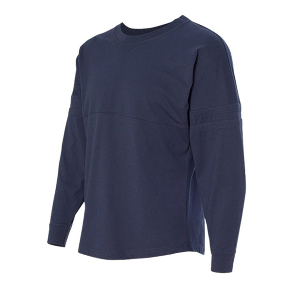 Boxercraft - Jersey Pom Pom Long Sleeve T-Shirt (Q175011)