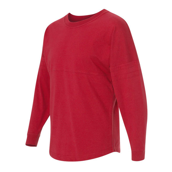 Boxercraft - Jersey Pom Pom Long Sleeve T-Shirt (Q175011)