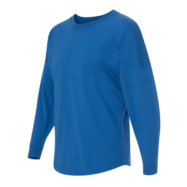Boxercraft - Jersey Pom Pom Long Sleeve T-Shirt (Q175011)