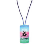 Light-Up Disco Stick Foam Necklace Imprinted with Logo (Q176011)