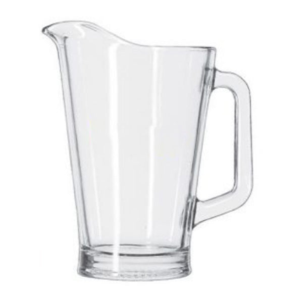 60 Oz. Libbey Glass Pitcher (Q176211)