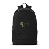 Electron Compact Computer Backpack Imprinted with Logo (Q178622)