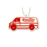 Van Shaped Air Fresheners Imprinted with Logo (Q179411)
