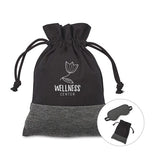 R&R Eye Mask Imprinted with Logo (Q181111)