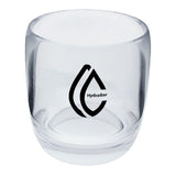 8 Oz. Plastic Rocks Glass Imprinted with Logo (Q181522)