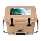 ORCA® 20 Quart Cooler Imprinted with Logo (Q183722)