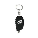 Mini Retractable Utility Knife Imprinted with Logo (Q187211)