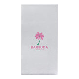 Almost Linen™ Guest Towel - White Imprinted with Logo (Q187622)