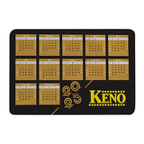 Opper Fiber® Calendar Cloth in Bulk Imprinted with Logo (Q187722)