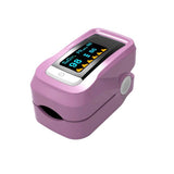 Portable Fingertip Pulse Oximeter Imprinted with Logo (Q188011)