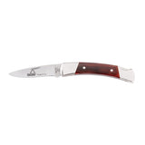 BUCK® SQUIRE Lockback Pocket Knife Imprinted with Logo (Q188211)