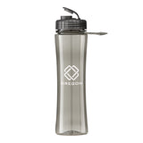 24 Oz. Polysure™ Exertion Plastic Sports Bottles Imprinted with Logo (Q188911)