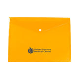 Letter Size Document Envelope Imprinted with Logo (Q189111)