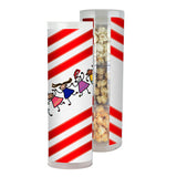 Popcorns in 3 Piece Gift Tube Imprinted with Logo (Q191411)