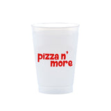 8 Oz. Frost-Flex™ Cup Imprinted with Logo (Q192211)