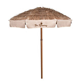 7ft Palapa Style Patio Umbrella Imprinted with Logo (Q194422)