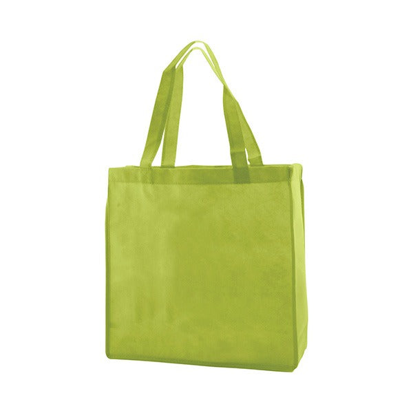 100 GSM Standard Non-Woven Tote (13x5x13x5 ) (Q19443)