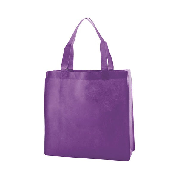 100 GSM Standard Non-Woven Tote (13x5x13x5 ) (Q19443)